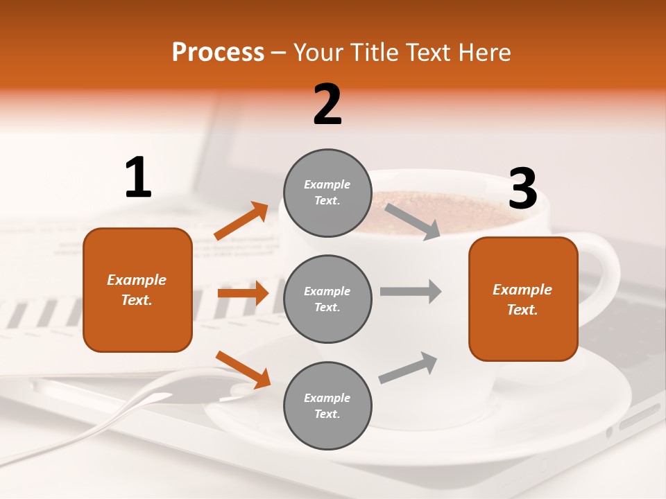 Literature Economy Market PowerPoint Template