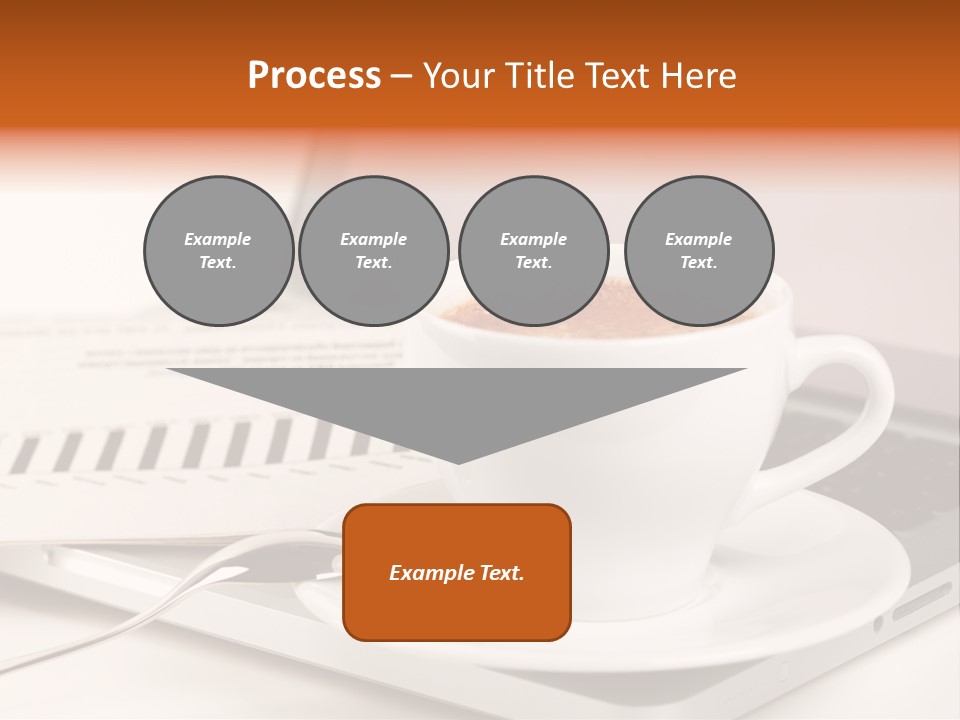 Literature Economy Market PowerPoint Template
