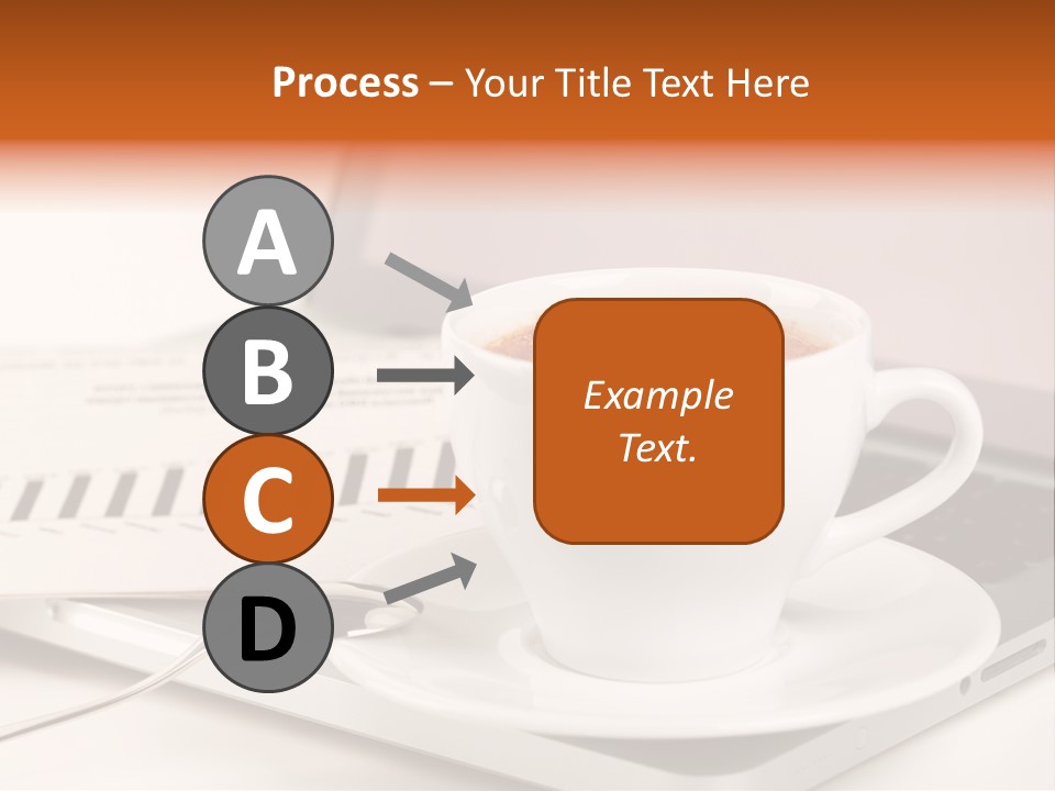 Literature Economy Market PowerPoint Template