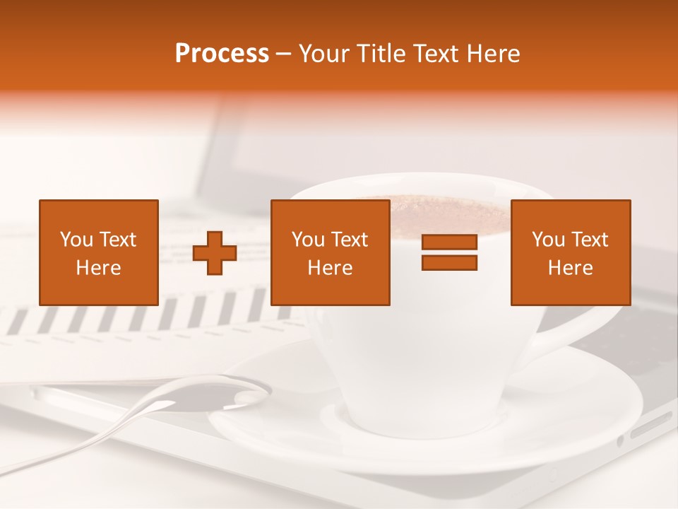 Literature Economy Market PowerPoint Template