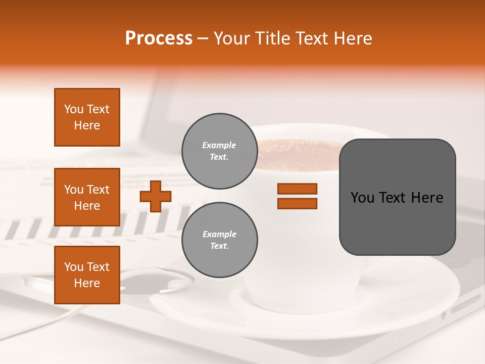 Literature Economy Market PowerPoint Template