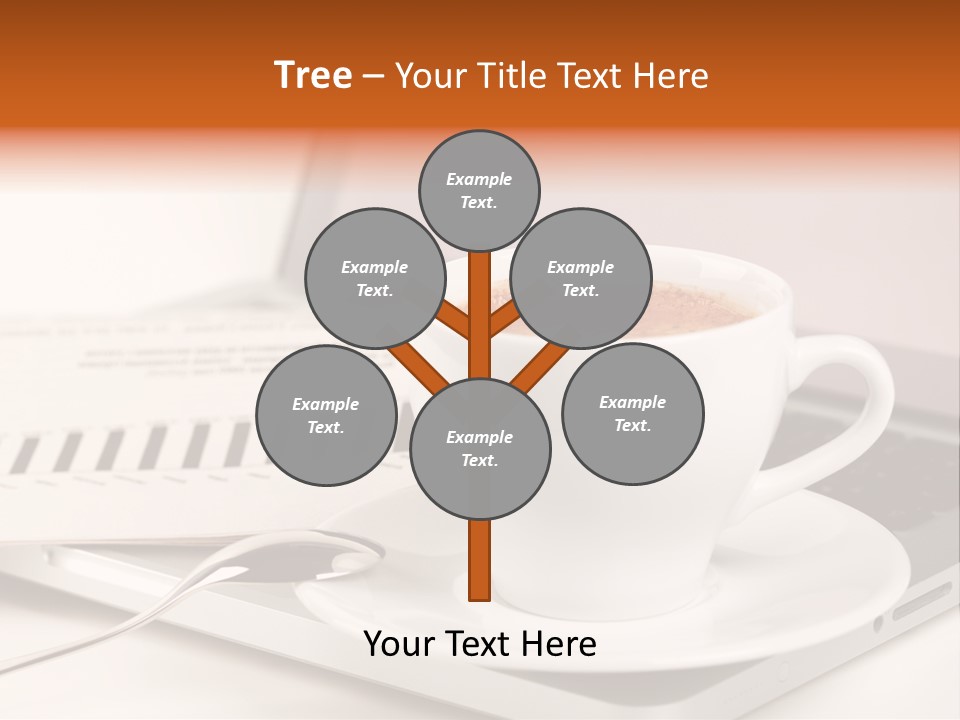 Literature Economy Market PowerPoint Template