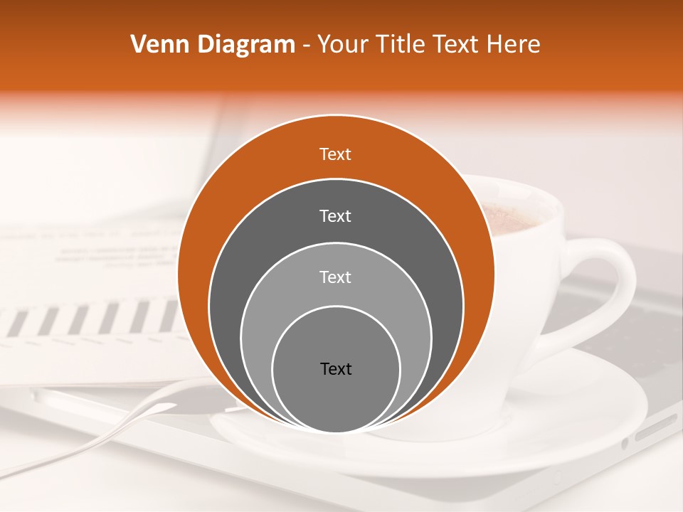 Literature Economy Market PowerPoint Template