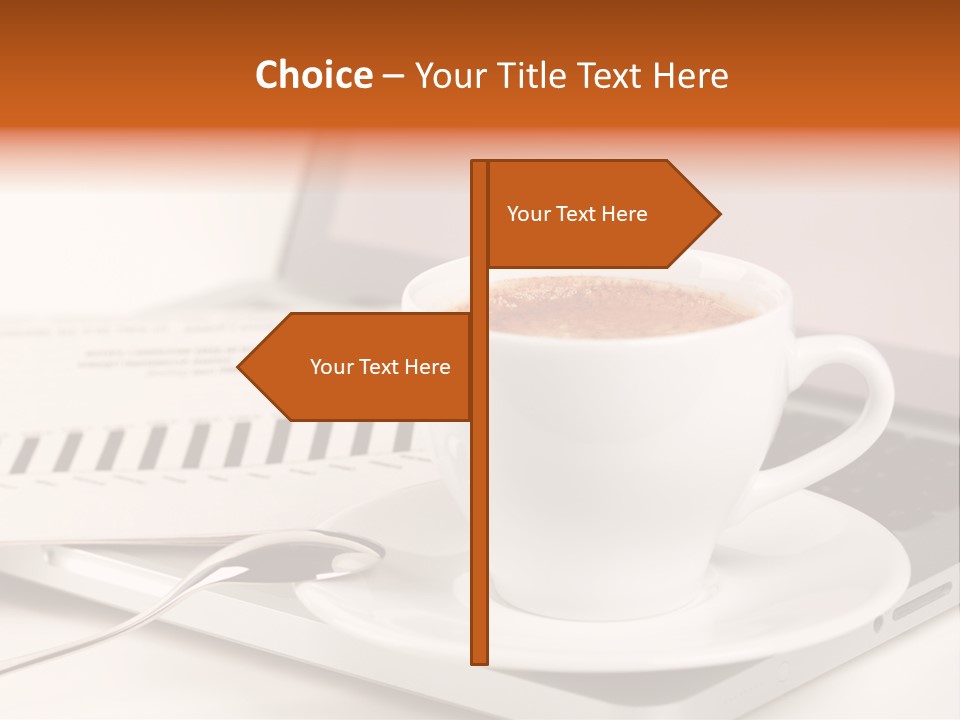 Literature Economy Market PowerPoint Template