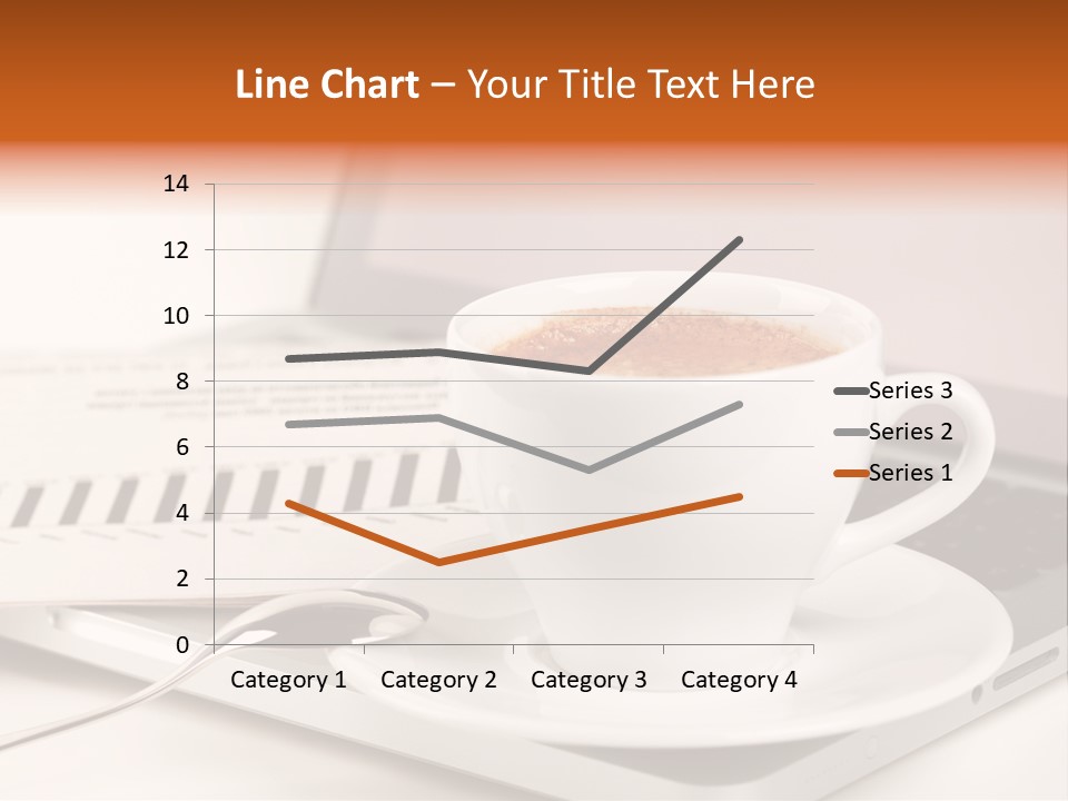 Literature Economy Market PowerPoint Template