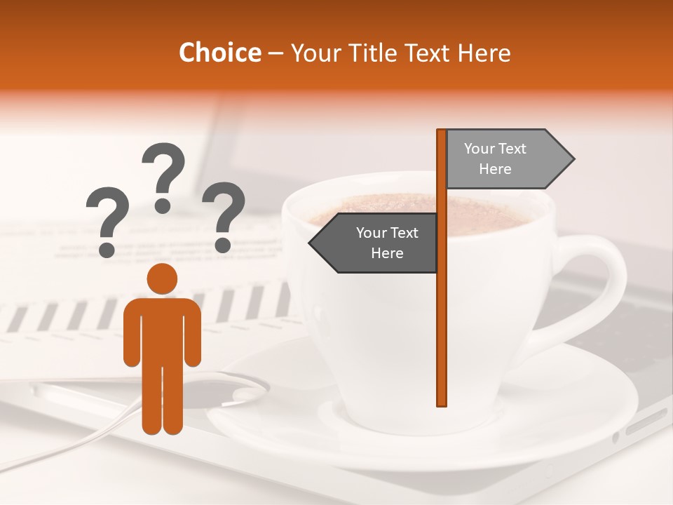 Literature Economy Market PowerPoint Template