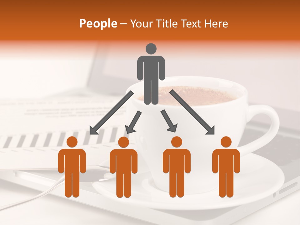 Literature Economy Market PowerPoint Template