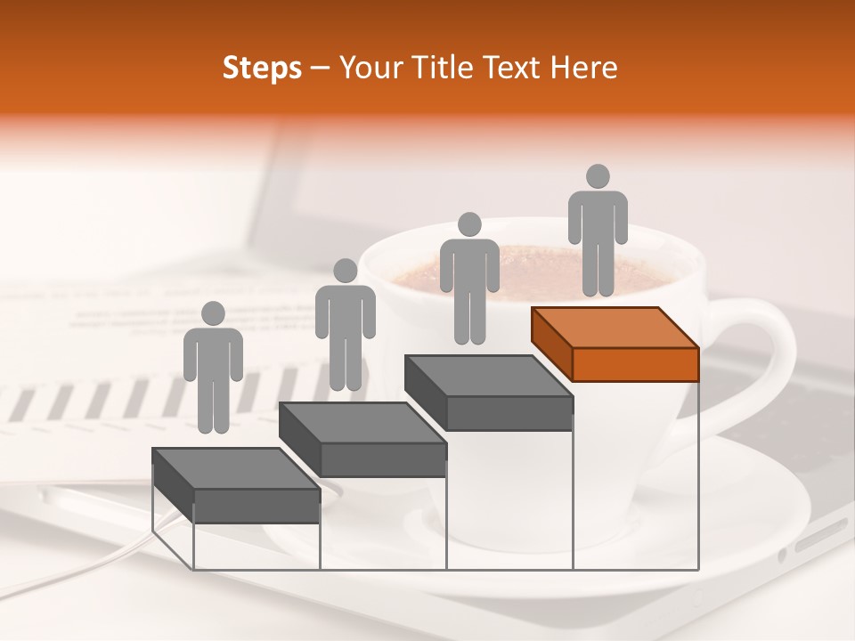 Literature Economy Market PowerPoint Template