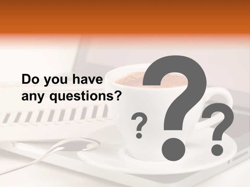 Literature Economy Market PowerPoint Template