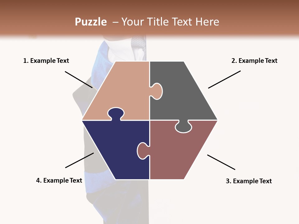 Adult Placard Graduation PowerPoint Template