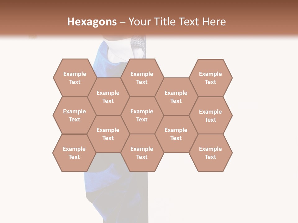 Adult Placard Graduation PowerPoint Template