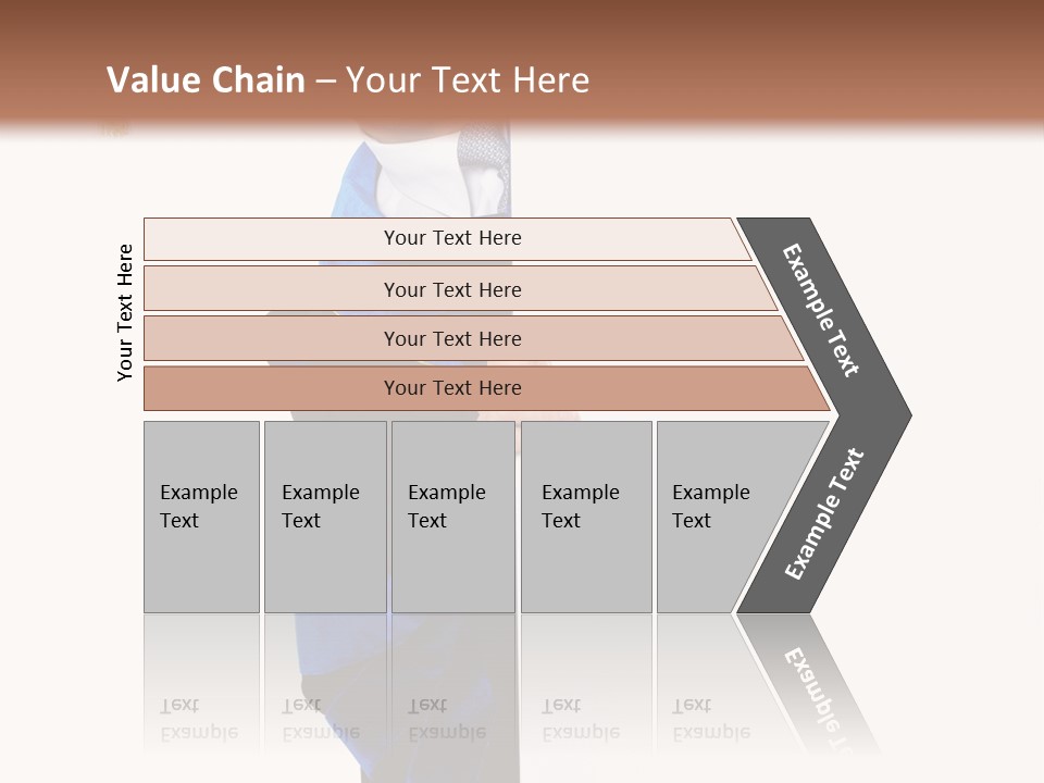 Adult Placard Graduation PowerPoint Template