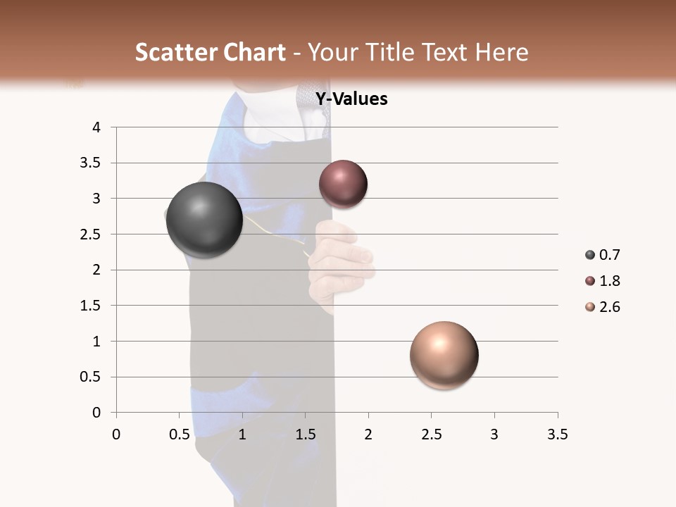 Adult Placard Graduation PowerPoint Template