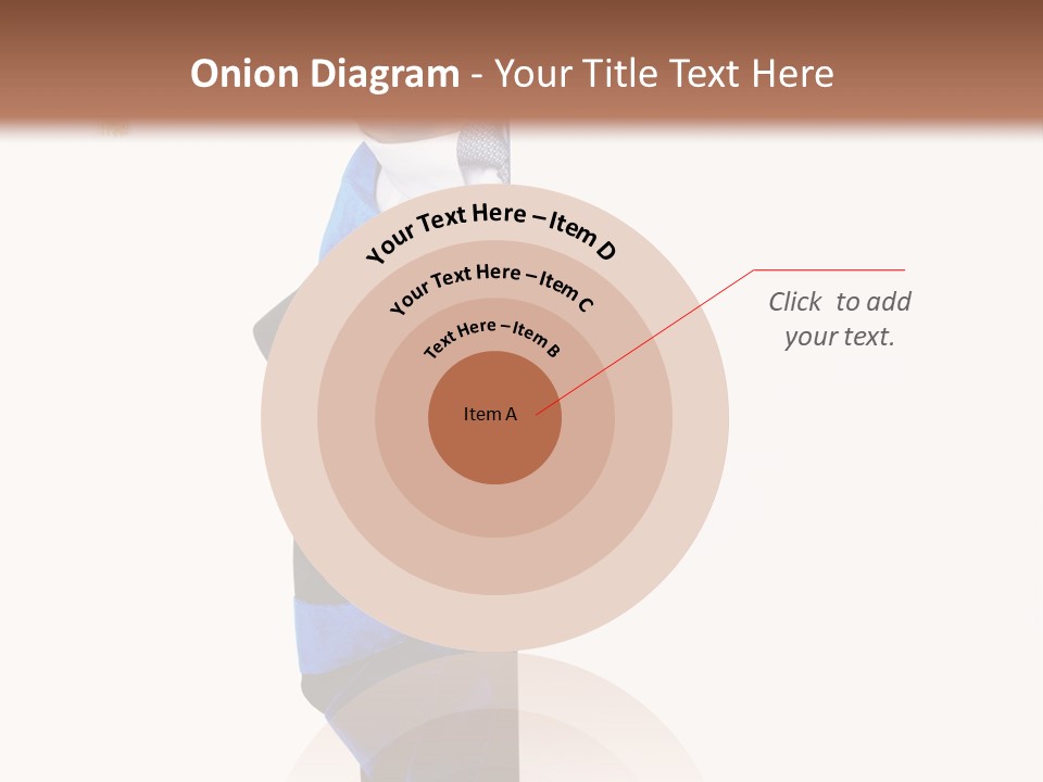 Adult Placard Graduation PowerPoint Template