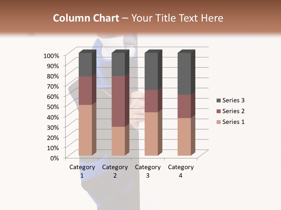 Adult Placard Graduation PowerPoint Template