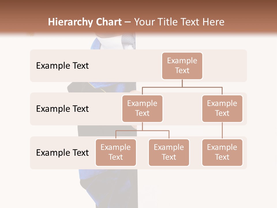 Adult Placard Graduation PowerPoint Template