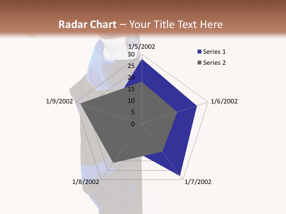 Adult Placard Graduation PowerPoint Template
