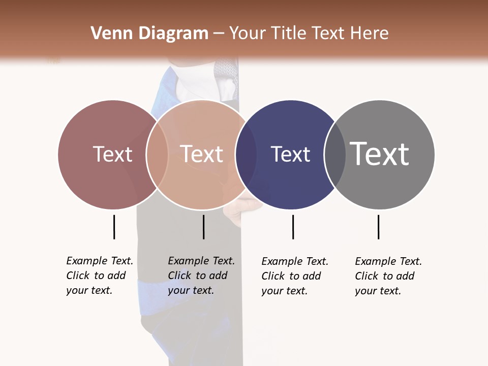 Adult Placard Graduation PowerPoint Template