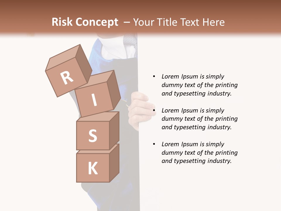 Adult Placard Graduation PowerPoint Template