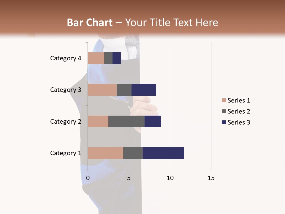 Adult Placard Graduation PowerPoint Template