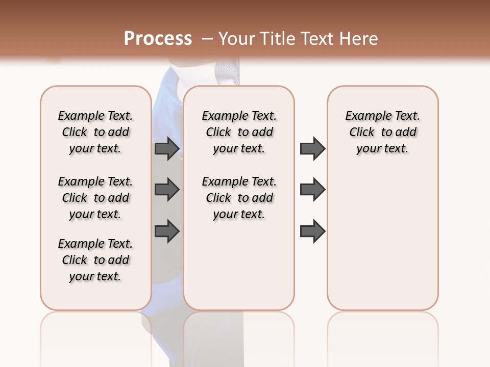 Adult Placard Graduation PowerPoint Template