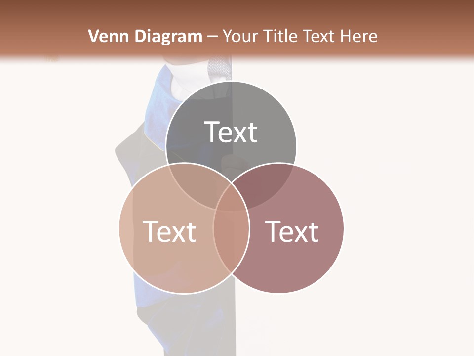 Adult Placard Graduation PowerPoint Template