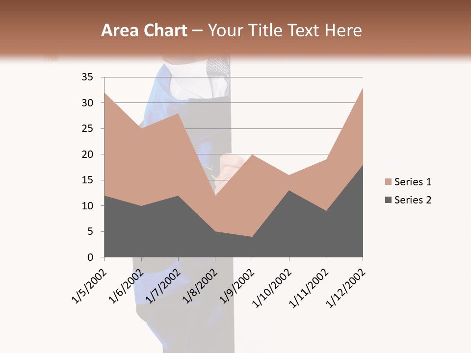 Adult Placard Graduation PowerPoint Template