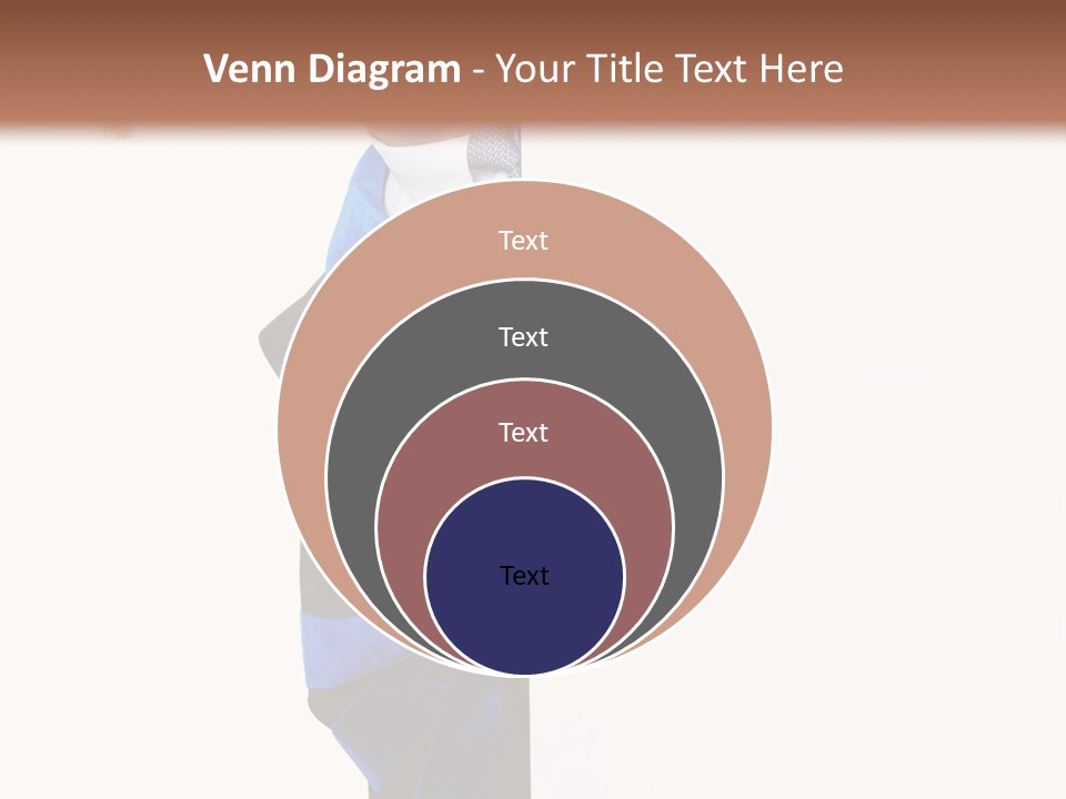 Adult Placard Graduation PowerPoint Template