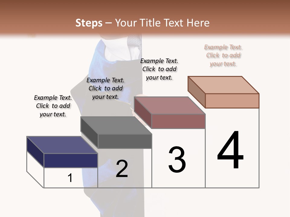 Adult Placard Graduation PowerPoint Template