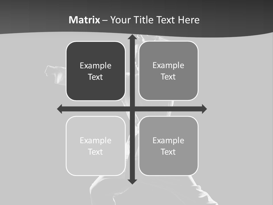 Sport Power People PowerPoint Template