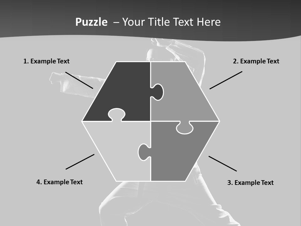 Sport Power People PowerPoint Template