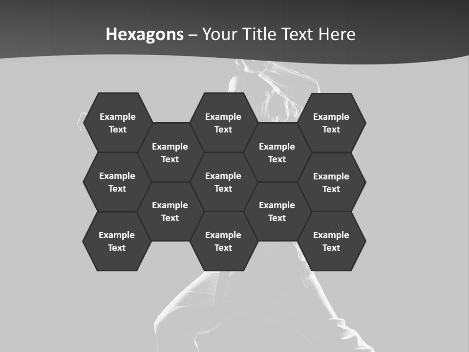 Sport Power People PowerPoint Template