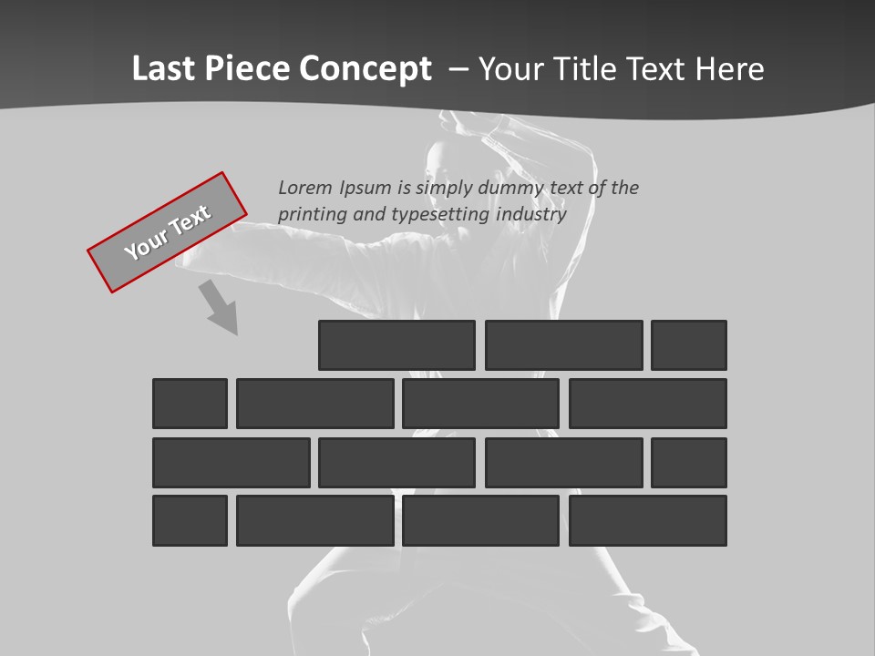 Sport Power People PowerPoint Template