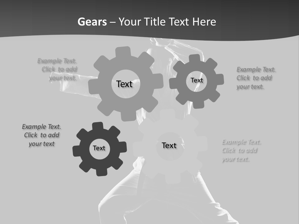 Sport Power People PowerPoint Template