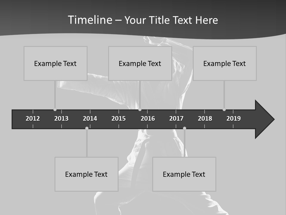 Sport Power People PowerPoint Template