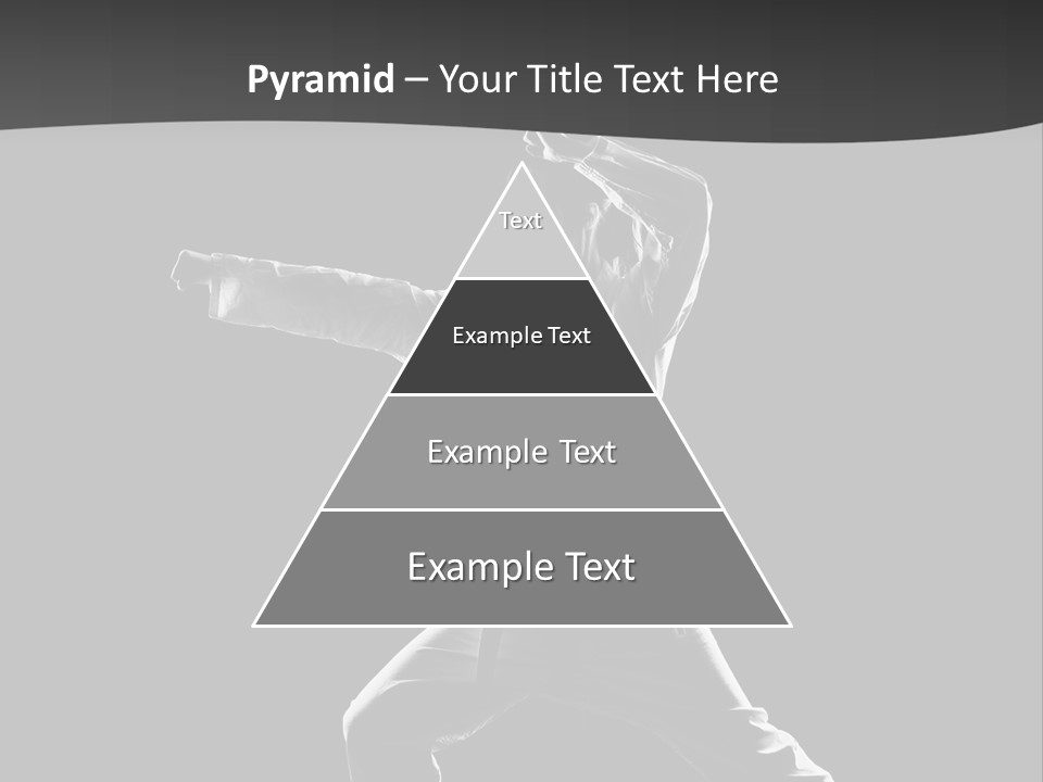 Sport Power People PowerPoint Template