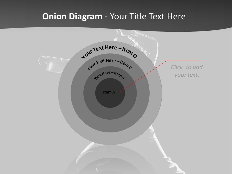 Sport Power People PowerPoint Template