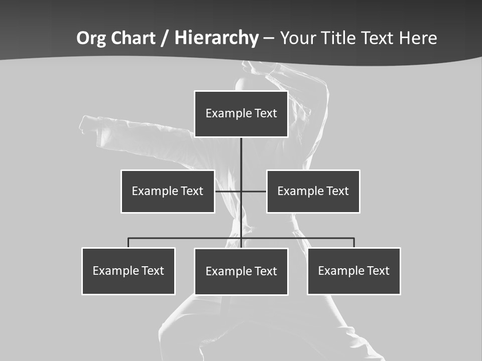 Sport Power People PowerPoint Template