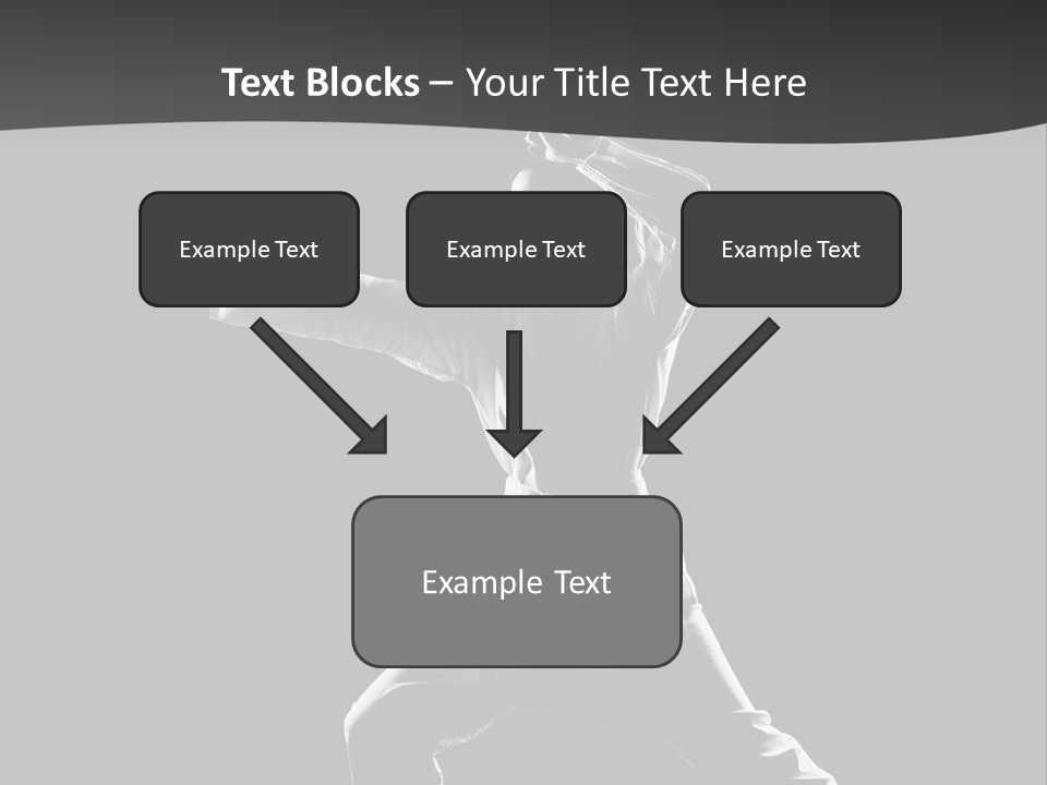 Sport Power People PowerPoint Template