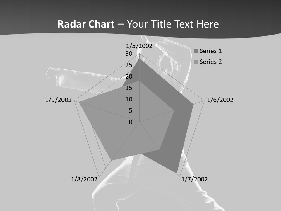 Sport Power People PowerPoint Template