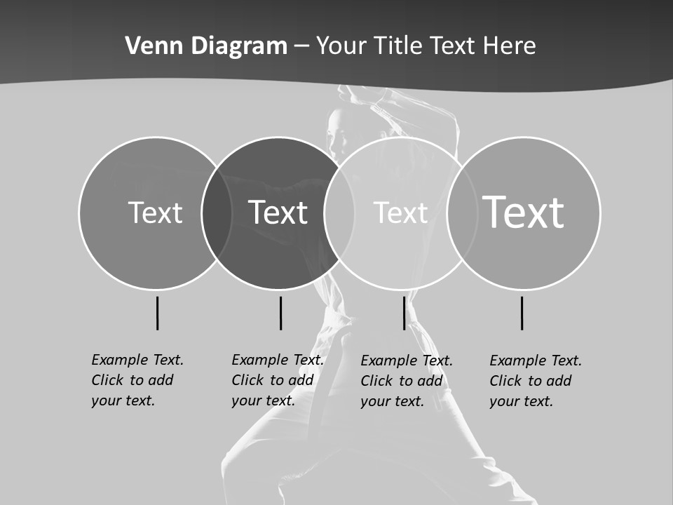 Sport Power People PowerPoint Template