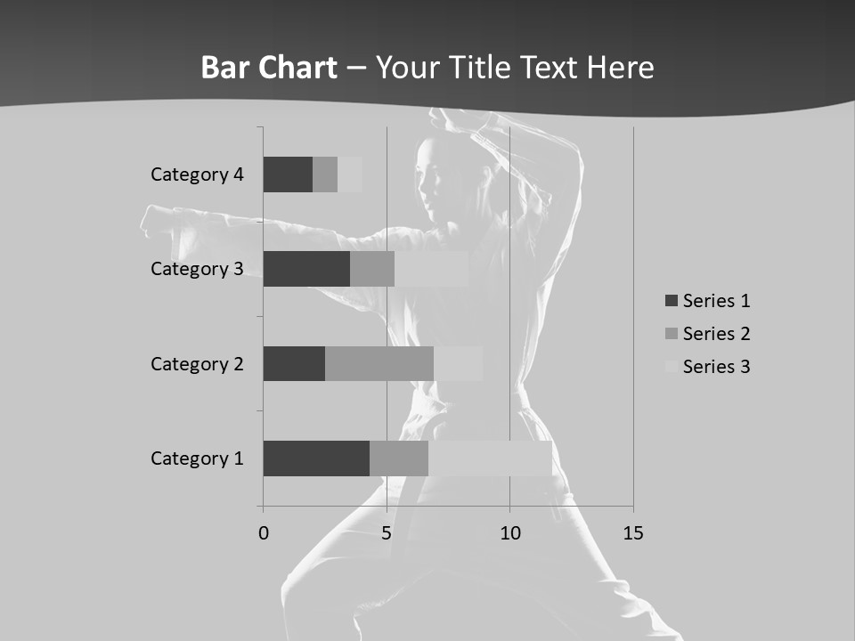 Sport Power People PowerPoint Template