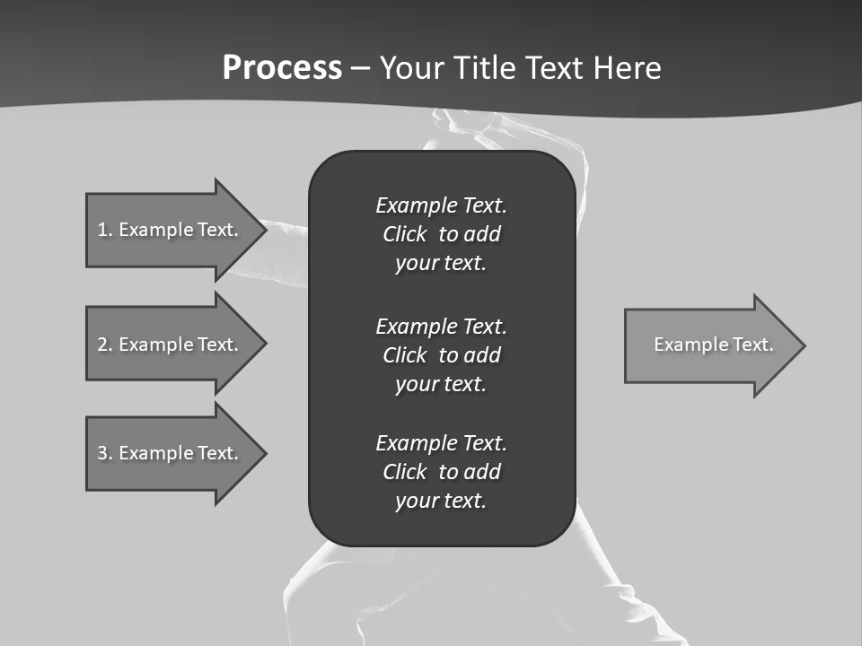 Sport Power People PowerPoint Template