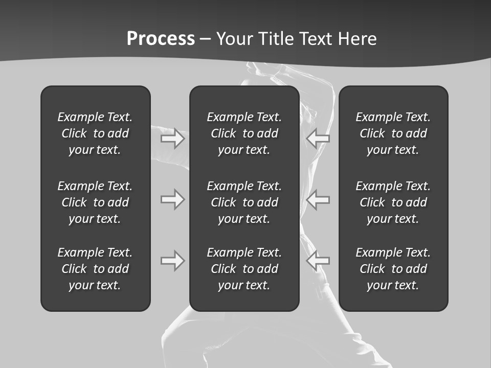 Sport Power People PowerPoint Template