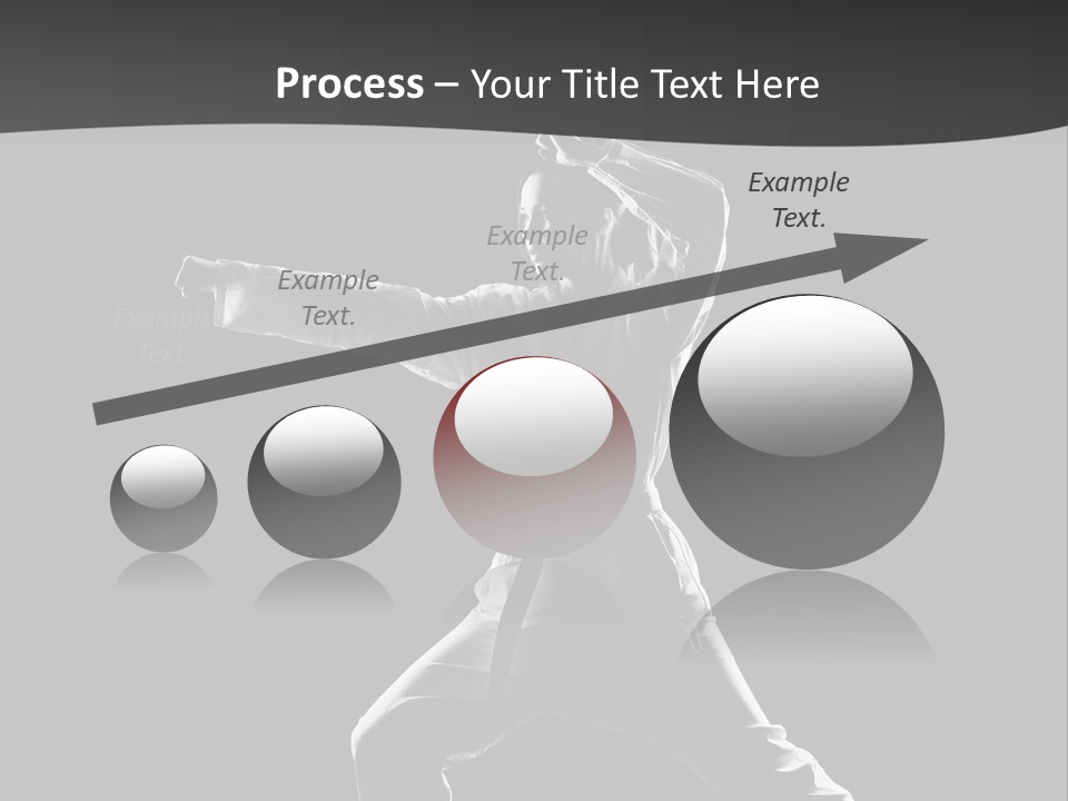 Sport Power People PowerPoint Template