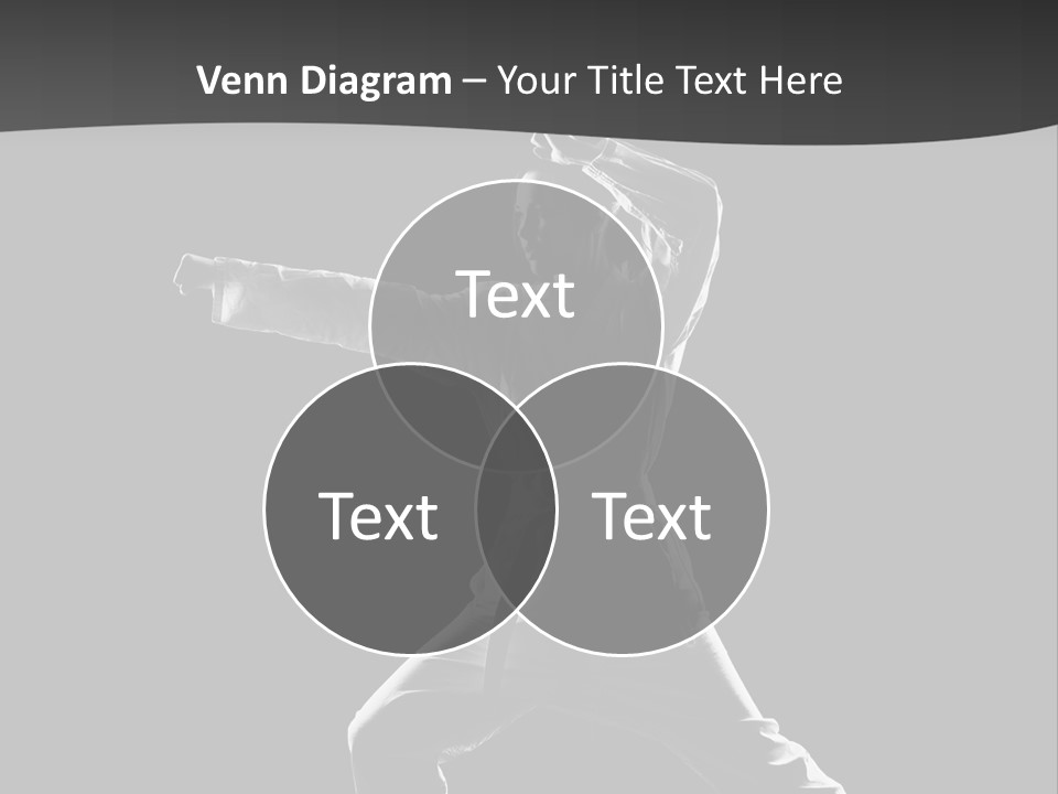 Sport Power People PowerPoint Template