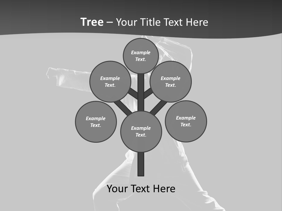 Sport Power People PowerPoint Template