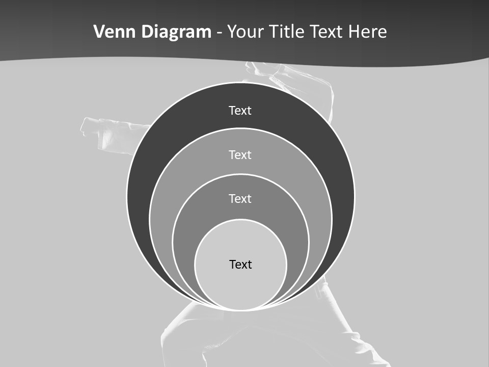 Sport Power People PowerPoint Template