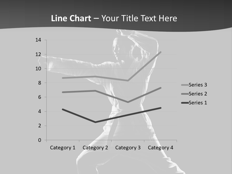 Sport Power People PowerPoint Template