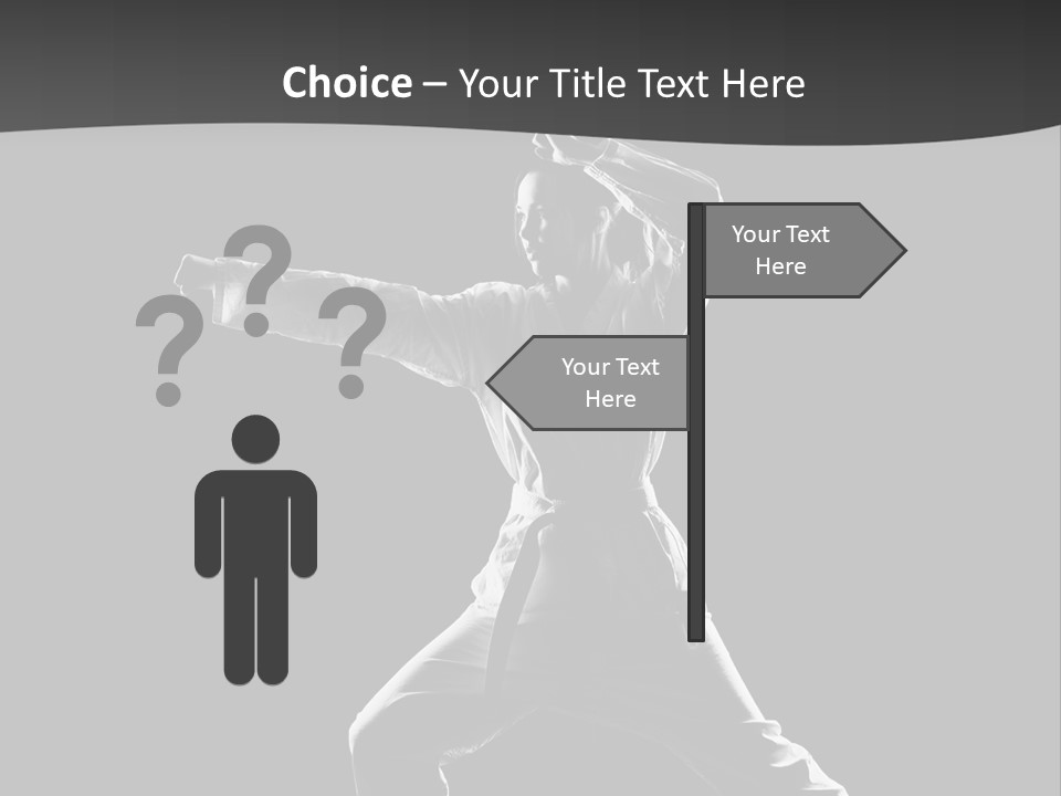 Sport Power People PowerPoint Template